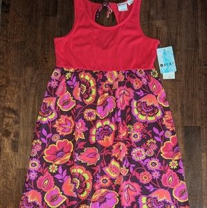NWT Roxy Girl dress size 10 Medium